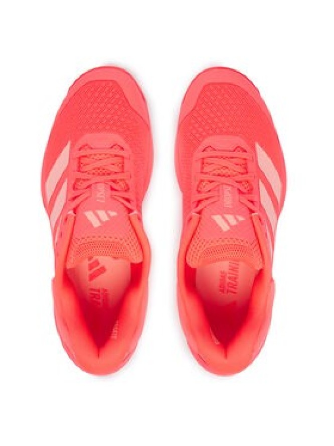 adidas Buty na siłownię Dropset 4 Training Shoes KJ6602 Różowy