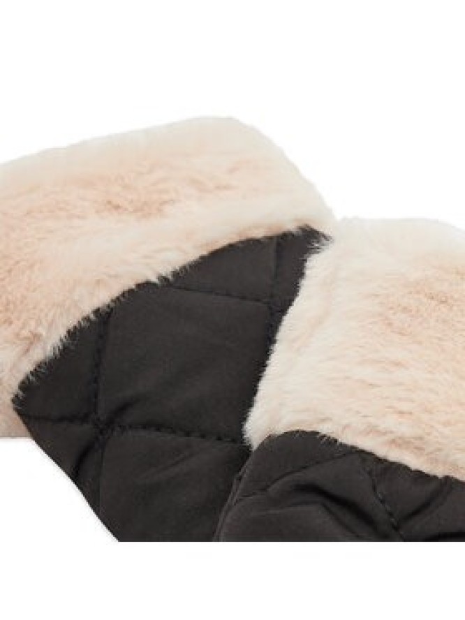 Pieces Rękawiczki Damskie Evita 17118179 Czarny