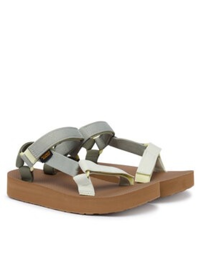 Teva Sandały Midform Universal 1090969 Zielony
