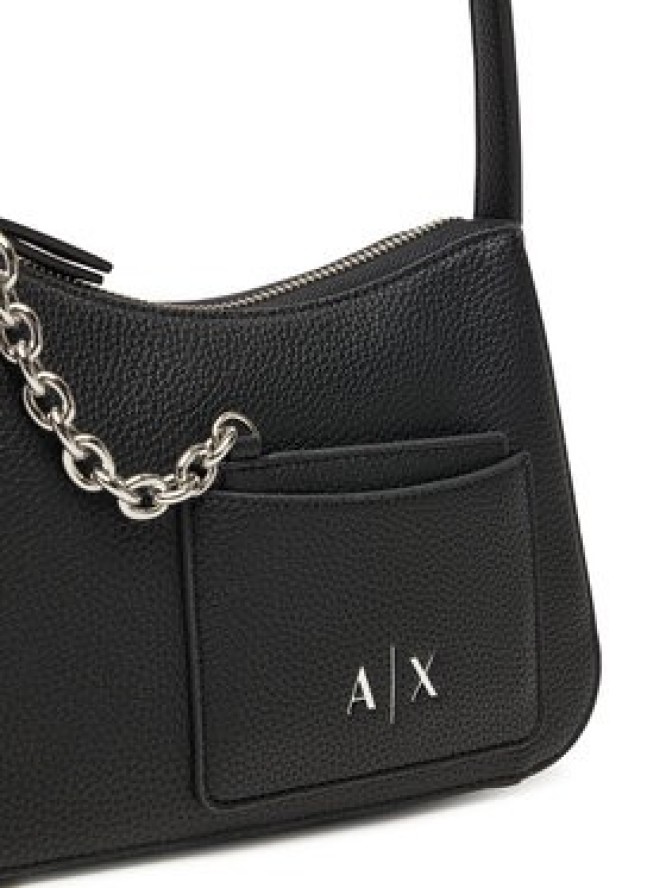 Armani Exchange Torebka XW001571 AF15625 UC001 Czarny
