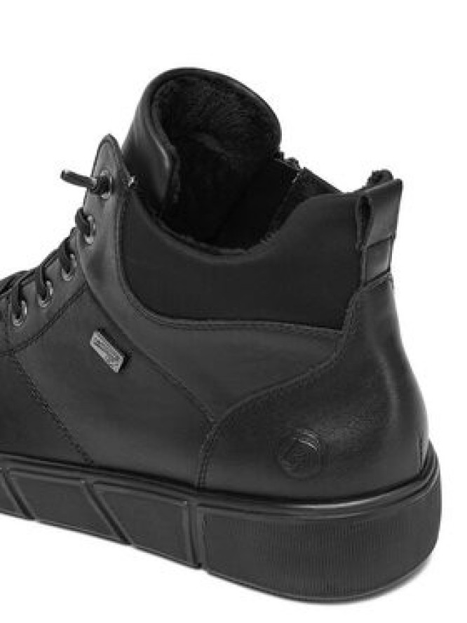 Remonte Trzewiki D1T76-00 Czarny