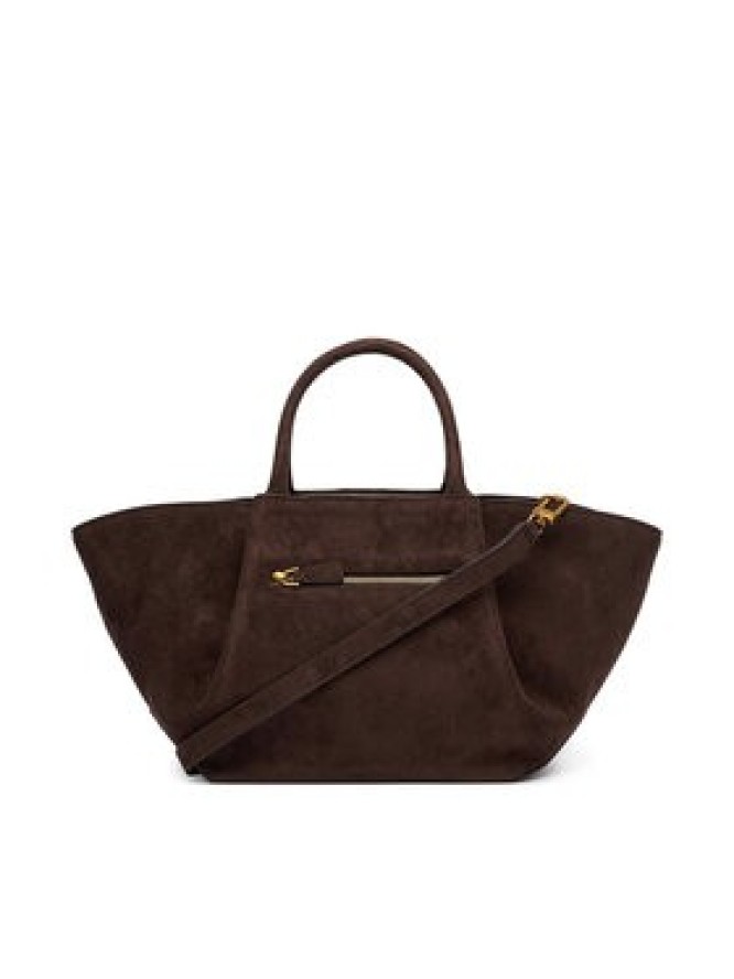 Guess Torebka Allegra HWSG22 37060 Brązowy ciemny