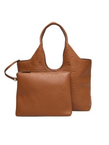 KARL LAGERFELD Torebka A3W30302 Brązowy