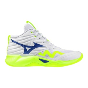 Buty halowe Mizuno Wave Momentum Pro Mid