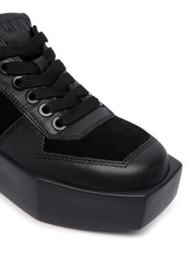 United Nude Sneakersy Stone Sneaker LO 110580116 Czarny