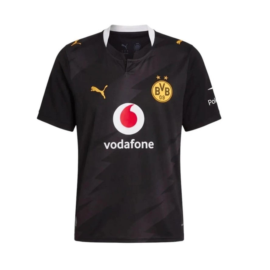 Koszulka wyjazdowa Borussia Dortmund 2026/27