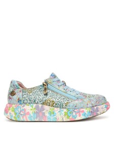 Laura Vita Sneakersy Nikito 57 Granatowy