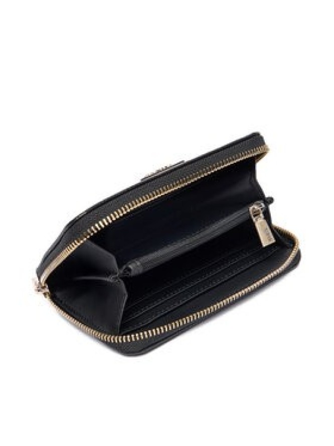 Guess Portfel Laurel II Slg SWZG74 59140 Czarny