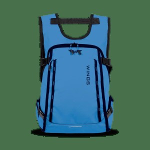 WINGS Plecak podróżny ROOK blue