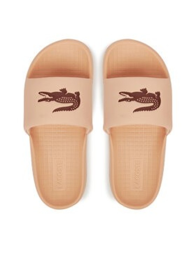 Lacoste Klapki 7-49CFA0022 Biały