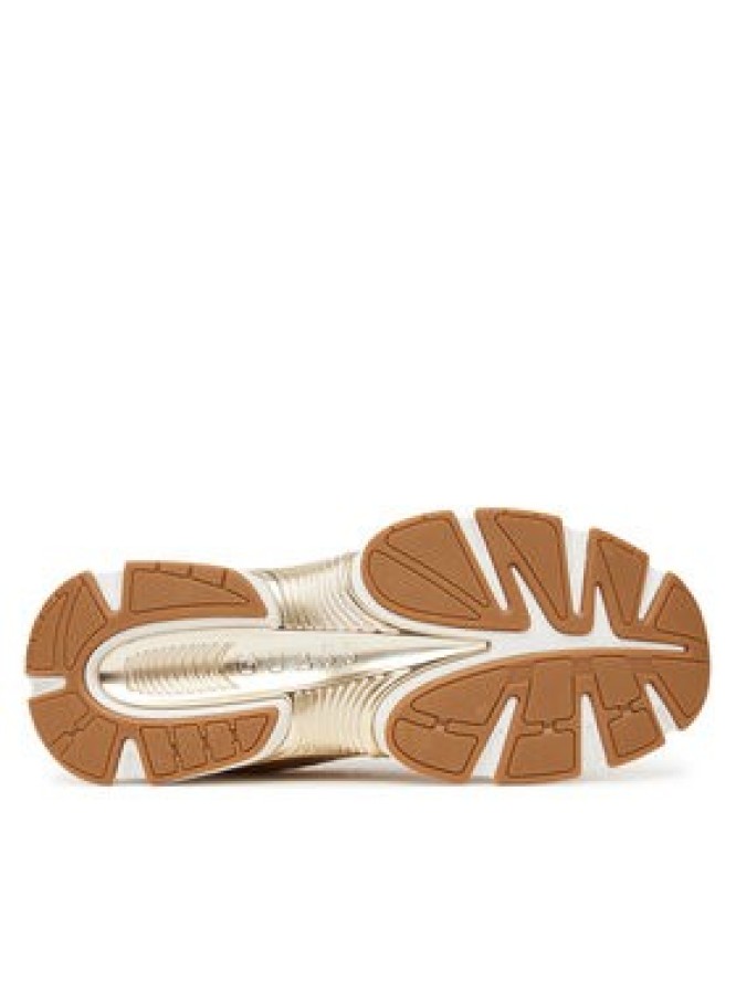 Guess Sneakersy 176257 Beżowy