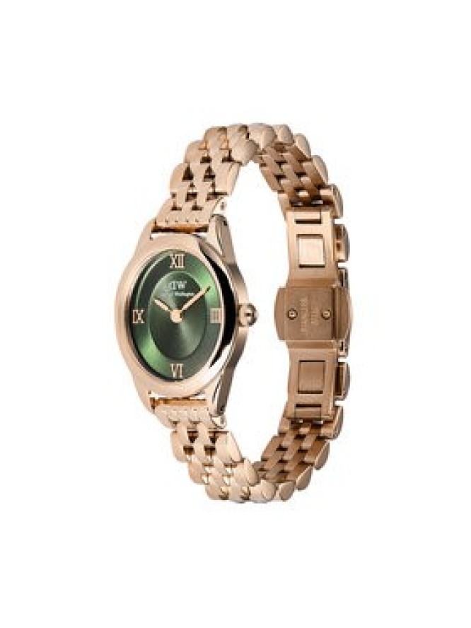 Daniel Wellington Zegarek Ophelia Mini 22 DW00100806 Różowe złoto