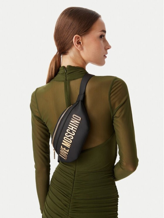 LOVE MOSCHINO Nerka JC4195PP1PKD0000 Czarny
