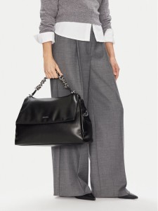 Gino Rossi Torebka EO-MAE-LDA8073-2. Czarny