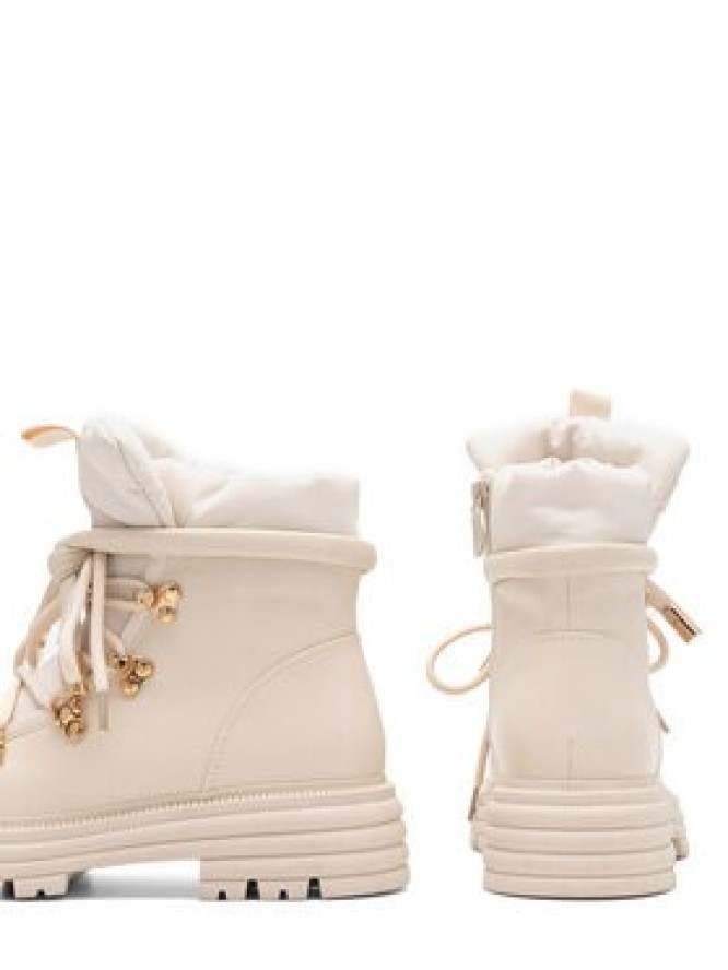 DeeZee Trzewiki LEDA WS6126-09 Beżowy