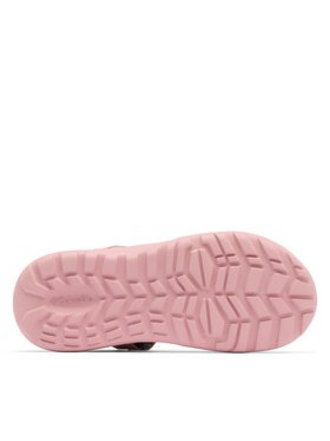 Columbia Sandały Peakfreak Roam 2108831 Czerwony