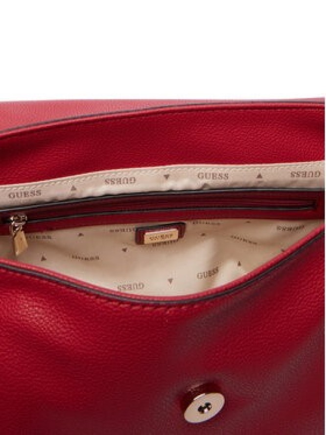 Guess Torebka Devon HWBG97 45200 Czerwony