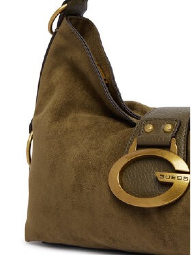 Guess Torebka Camden HWSG93 08180 Zielony ciemny