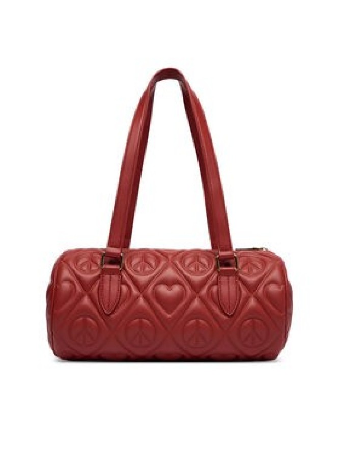 LOVE MOSCHINO Torebka JC4265PP0PKQ0459 Czerwony
