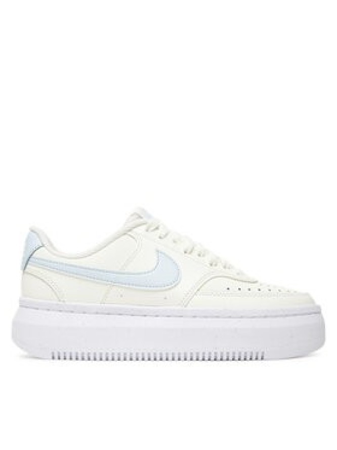 Nike Sneakersy Court Vision Alta DZ5394 Biały