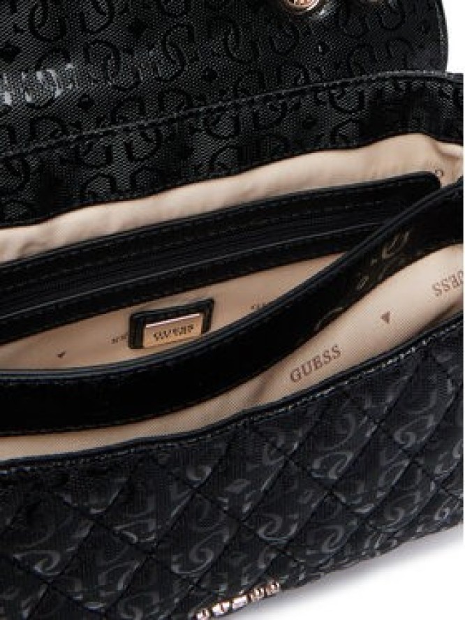 Guess Torebka Tamara HWGG23 23210 Czarny