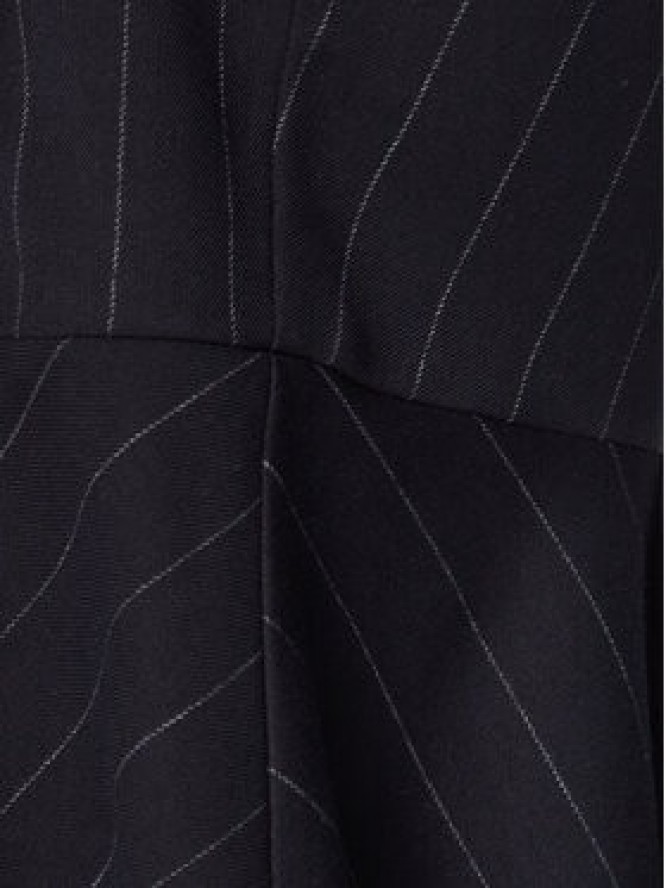 French Connection Bluzka Alia 729F3 Granatowy Slim Fit