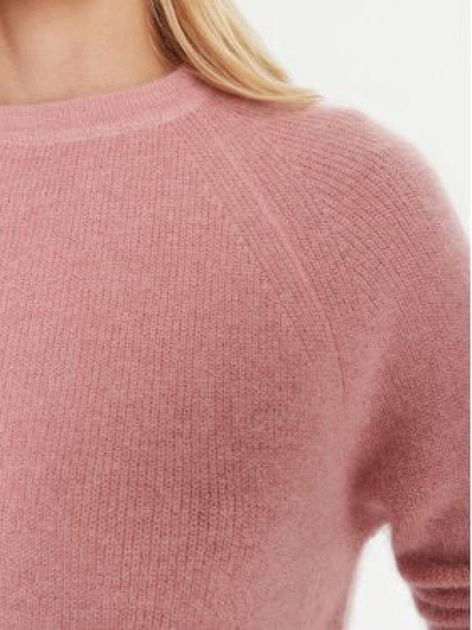 Marella Sweter Digione 2523366414 Różowy Regular Fit