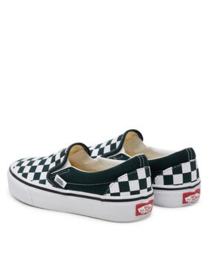 Vans Tenisówki Classic Slip On VN000D5PPRM1 Biały