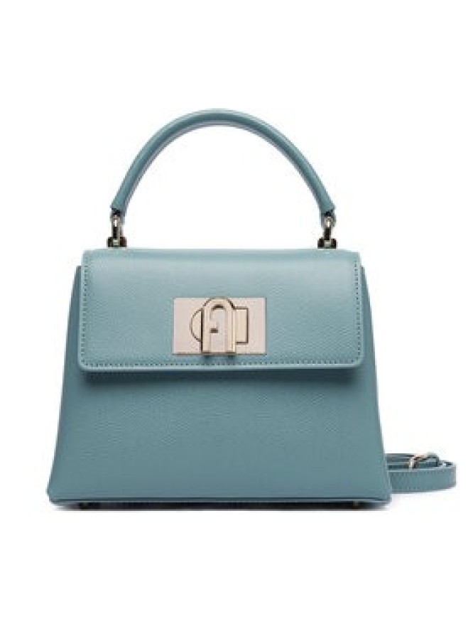 Furla Torebka 1927 Mini WB00109 ARE000 BG 4896S Niebieski jasny