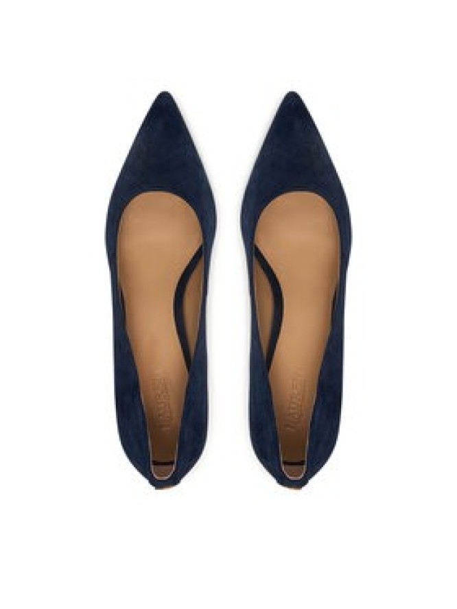 LAUREN RALPH LAUREN Szpilki 802755524010 Niebieski