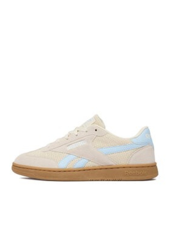 Reebok Sneakersy C-FORTE LOUNGER AR30751WCLT Kremowy