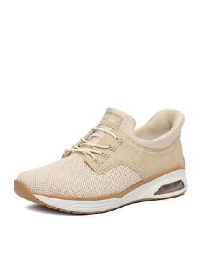 Rieker Sneakersy M5665-60 Beżowy