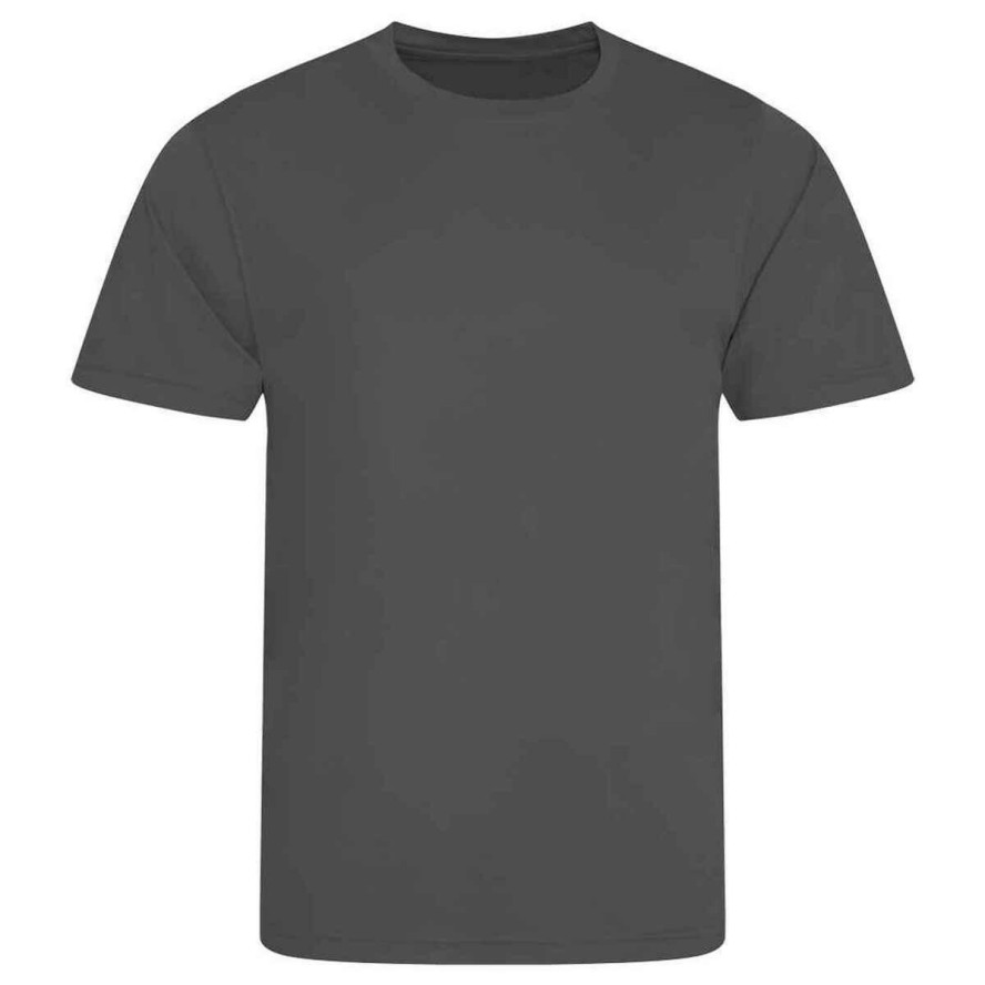 Gładka Koszulka Unisex Dla Dorosłych