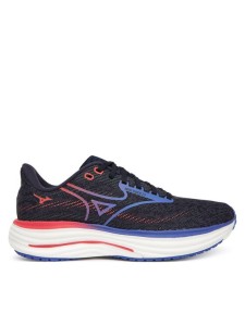 Mizuno Buty do biegania Wave Rider 29 J1GD2503 Szary