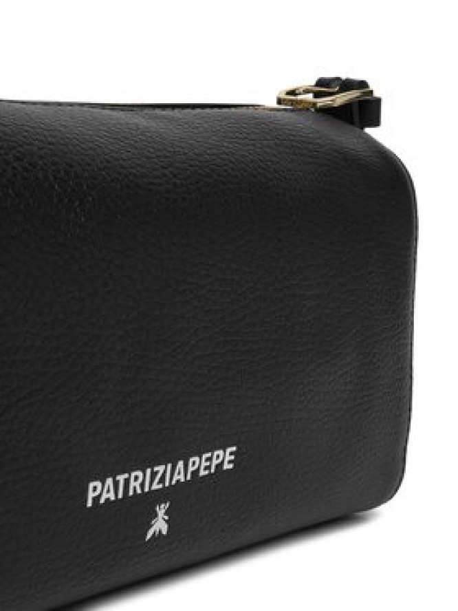 Patrizia Pepe Torebka 8B0255/L001-K103 Czarny