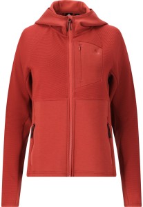 Bluza trekkingowa damska Whistler Langley Power Stretch