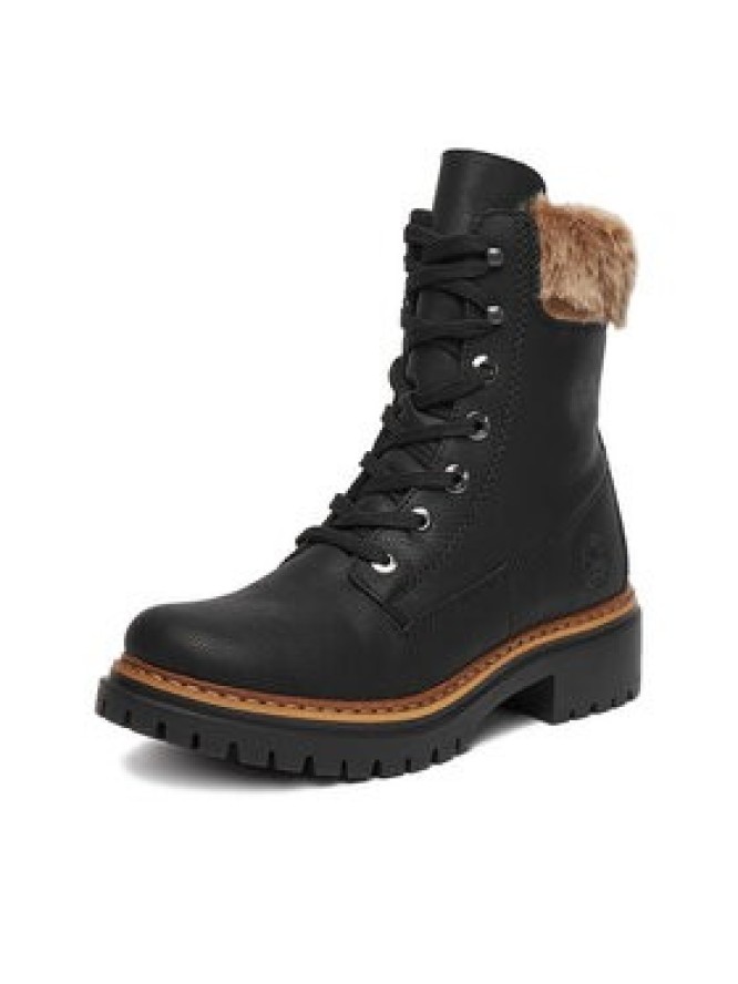 Rieker Trzewiki CEO-72630-00 Czarny