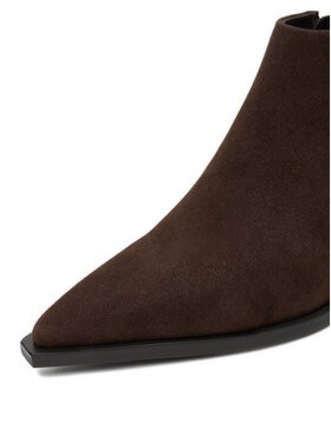 Gino Rossi Botki EO-VITA-1772 Brązowy