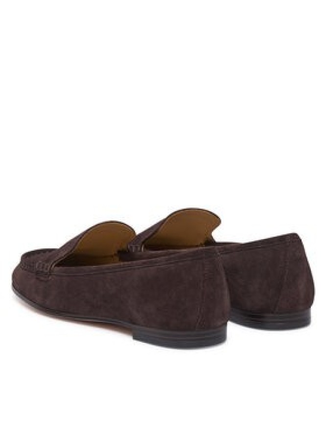 MICHAEL Michael Kors Mokasyny Jennings 40S6JNFP1S Brązowy