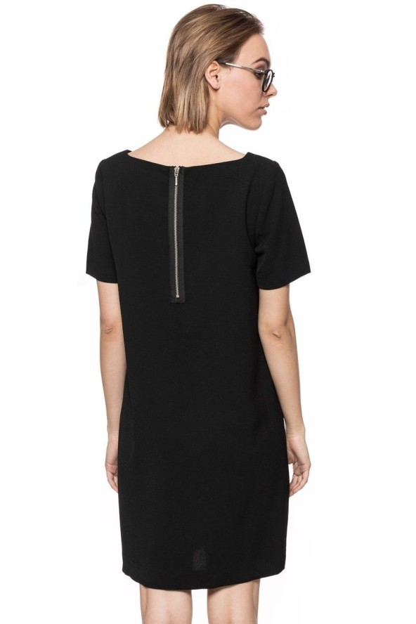 TOM TAILOR O-SHAPE DRESS DAMSKA SUKIENKA 5018496.00.75 COL. 2999