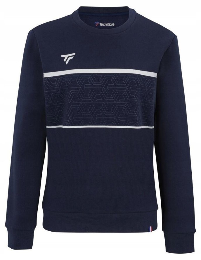 Bluza damska lifestyle Tecnifibre Team Sweater