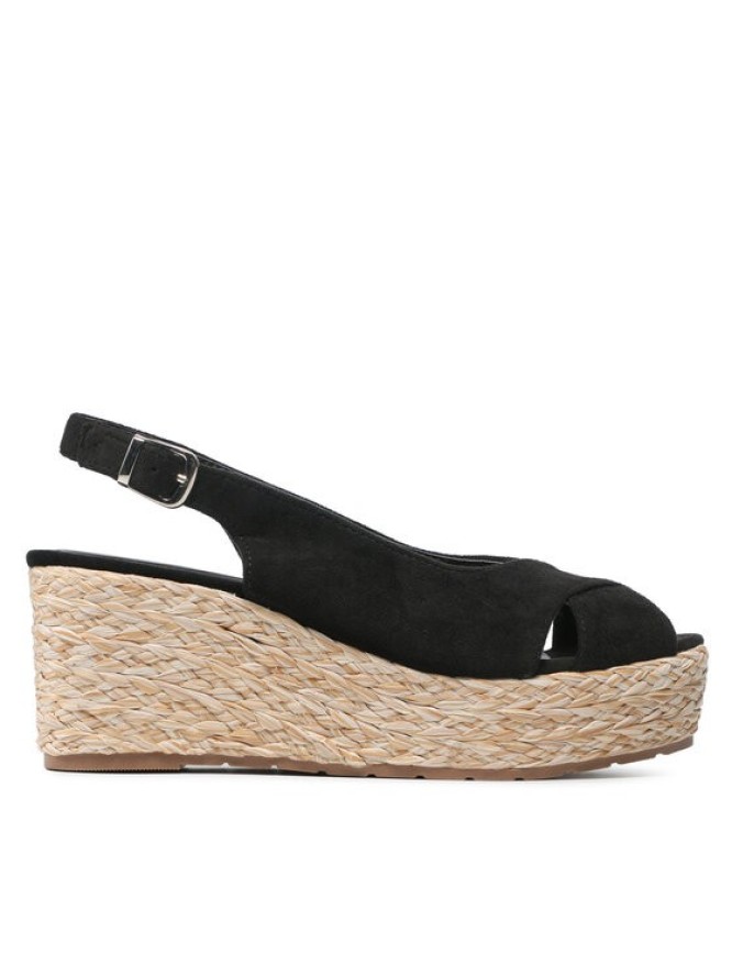 Jenny Fairy Espadryle TS5249-01 Czarny