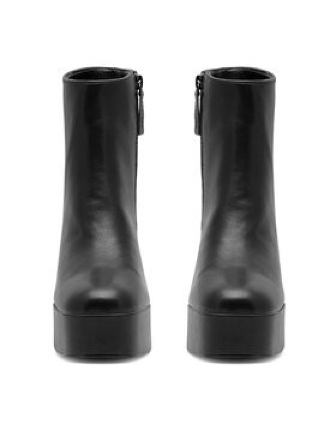 Jenny Fairy Botki MEG WFA120509-1 Czarny