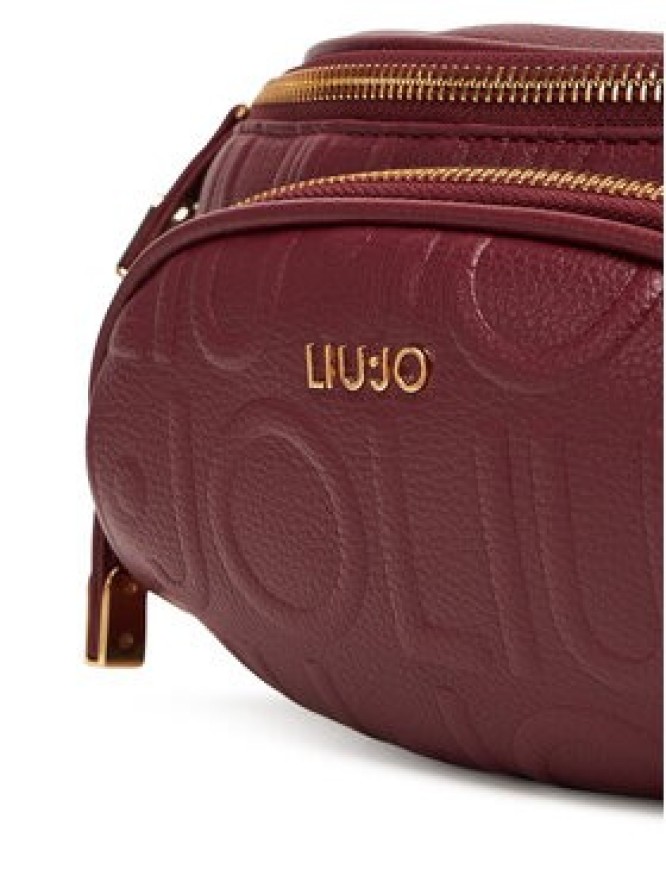 Liu Jo Nerka Esc M Bumbag AF5162 E0538 Bordowy
