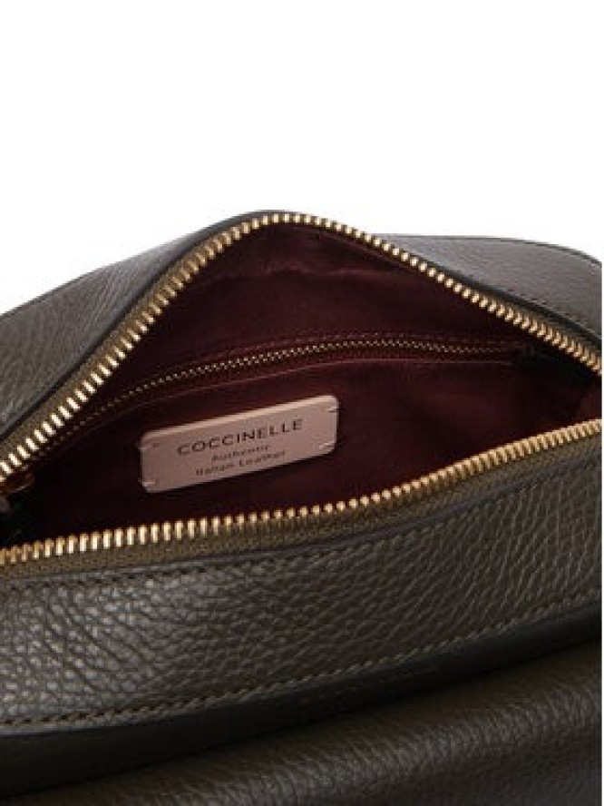 Coccinelle Torebka MF6 Coccinelle Beat Soft E1 MF6 15 02 01 Khaki