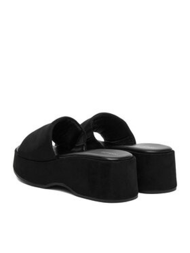 DeeZee Klapki CEO-HY7676-8 Czarny