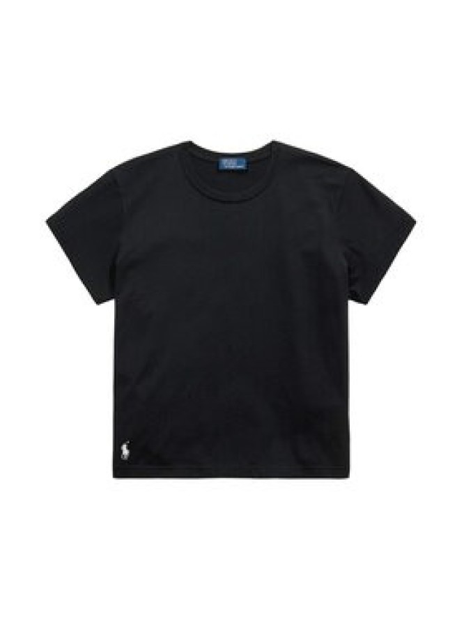 Polo Ralph Lauren T-Shirt 211967102002 Czarny Classic Fit