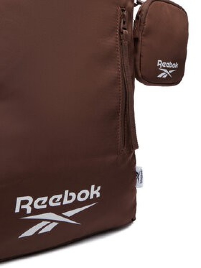Reebok Torebka CWBEO-RBK-B-011-10 Brązowy