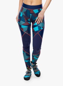 Legginsy wspinaczkowe La Sportiva Dimension Tights