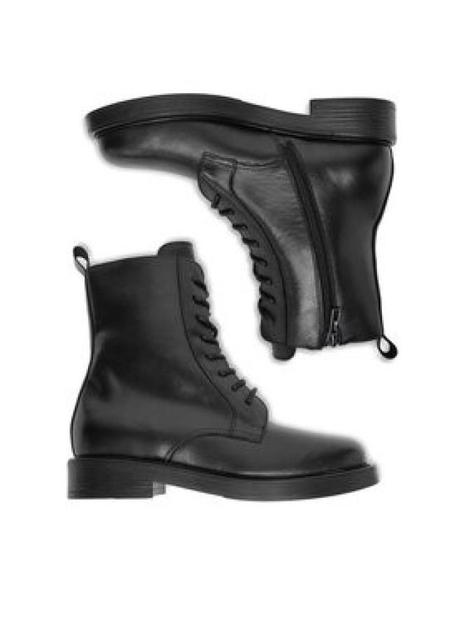 Gino Rossi Trzewiki C-ZANE-26051PE Czarny